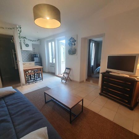 Appartement Terrasse Centre Nyons Eksteriør bilde