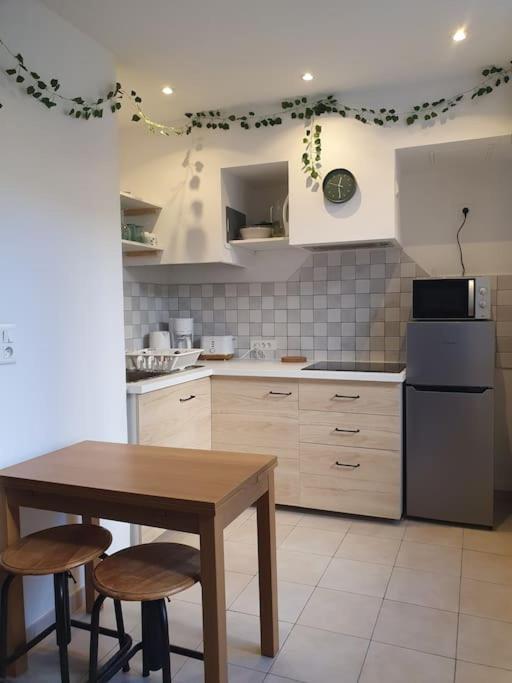 Appartement Terrasse Centre Nyons Eksteriør bilde