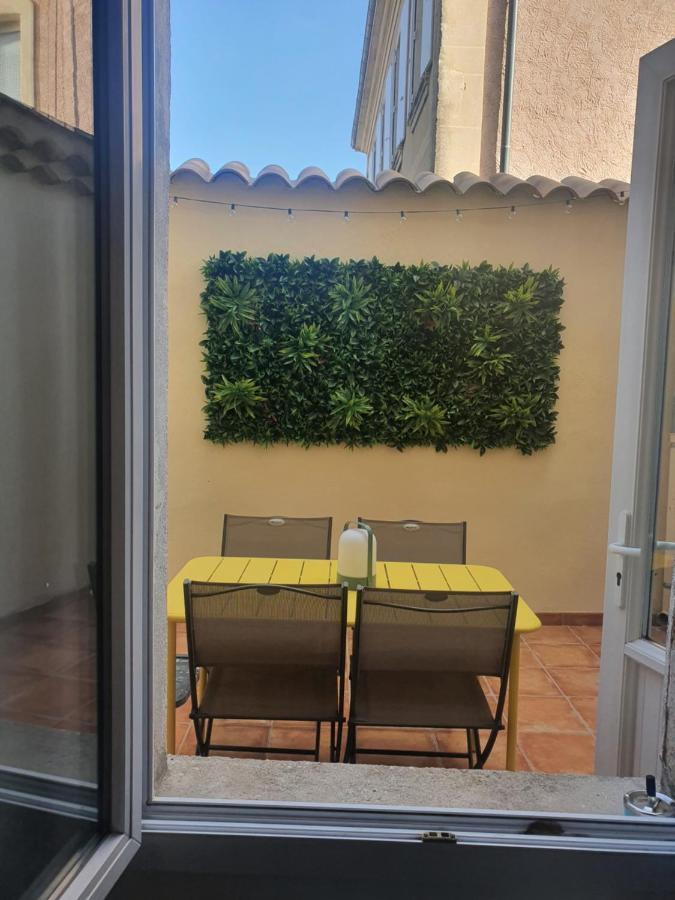 Appartement Terrasse Centre Nyons Eksteriør bilde