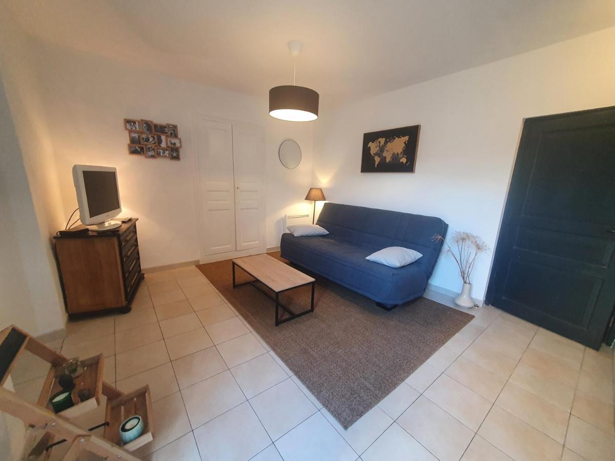 Appartement Terrasse Centre Nyons Eksteriør bilde