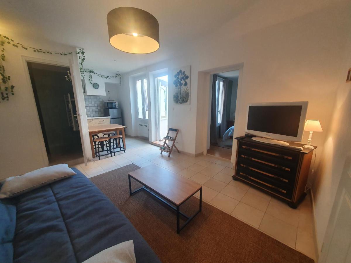 Appartement Terrasse Centre Nyons Eksteriør bilde